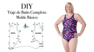 Traje de baño completo